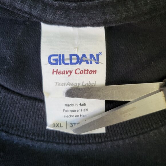 Nerd Block STAR WARS Kylo Ren Pink Purple Paint Drip Black T-Shirt sz XXXL 3X - Picture 3 of 5